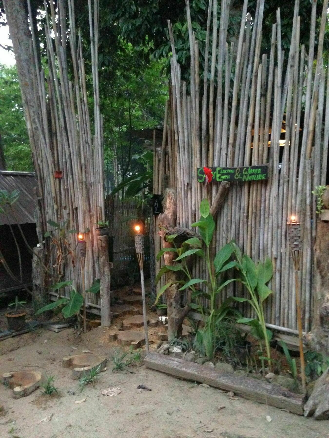 Lipe Camping Zone Exterior foto